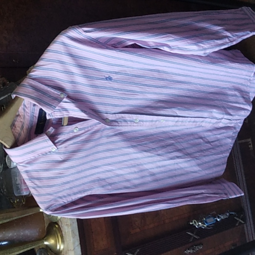 Ralph Lauren Causal oxford button up mens shirt